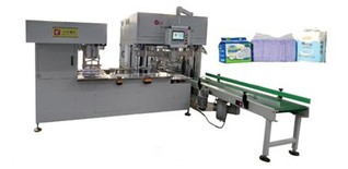 Пълна автоматична машина за пакетиране на подложки